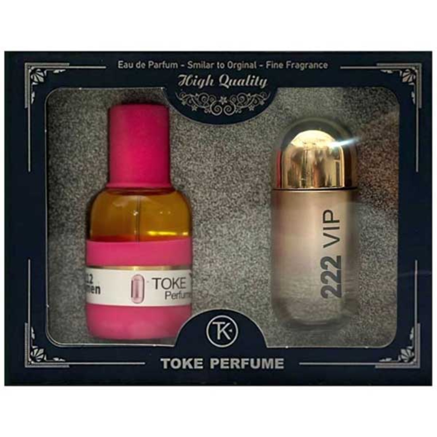 عطر و ادکلن مناسب برای آقایان و بانوان برند توک