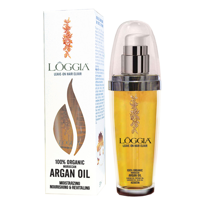 روغن آرگان برند لوجیا 