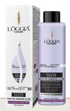 شامپو ضدزردی برند لوجیا 