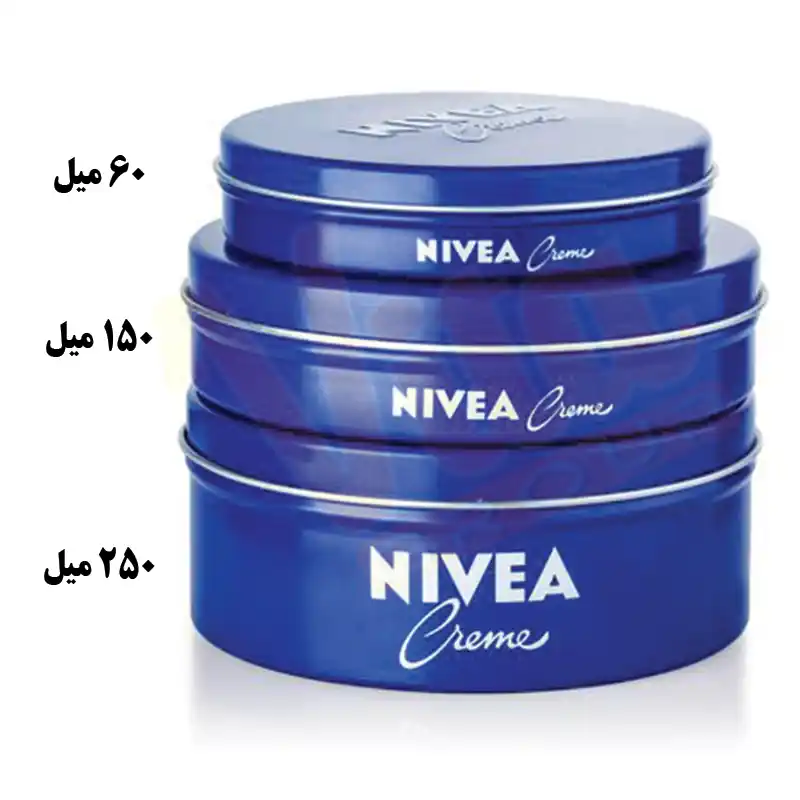 کرم دست و صورت برند نیوا