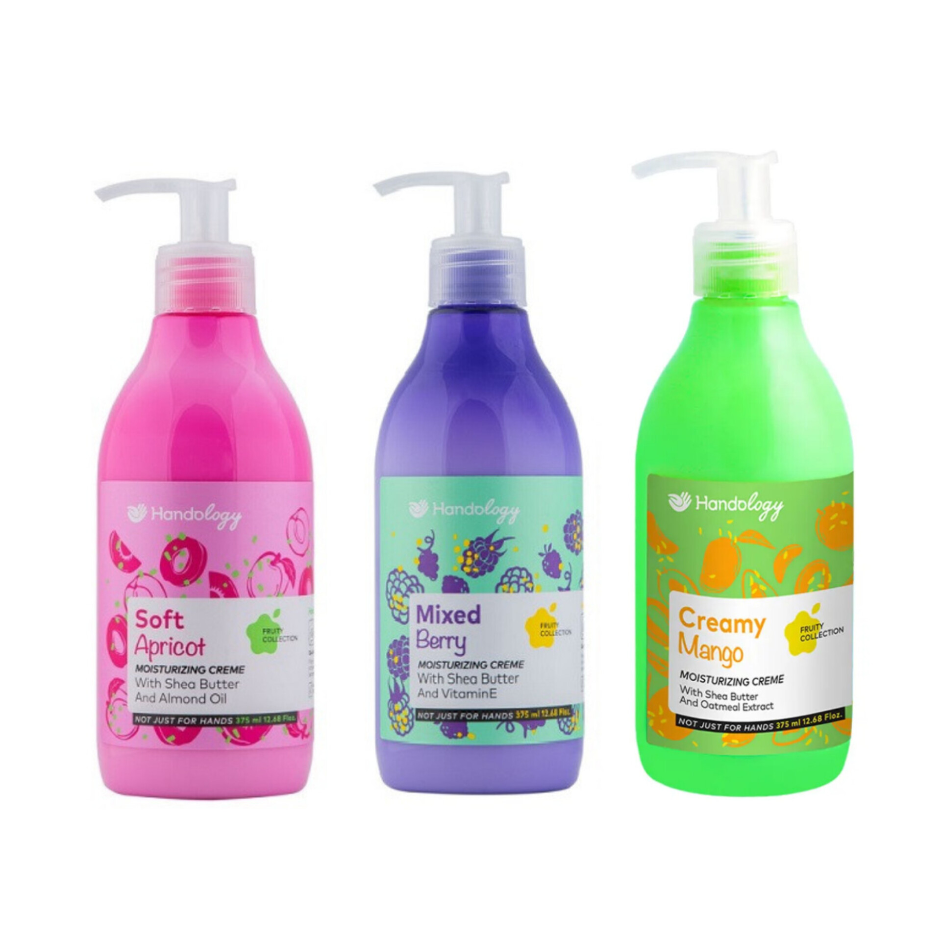 کرم مرطوب کننده پمپی هندولوژی برندا نیوا