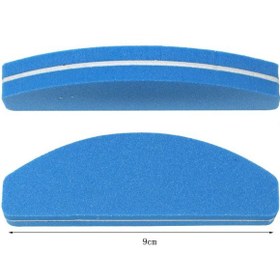 بافر هلالی ناخن