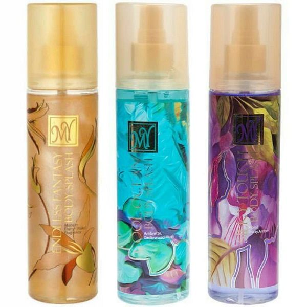 بادی اسپلش ساده زنانه برند مای