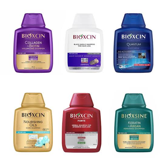 شامپو روزانه برند بیوکسین