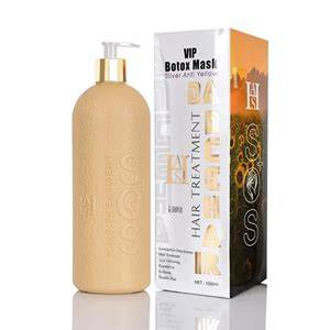 ماسک مو داخل حمام برند دنس هیر