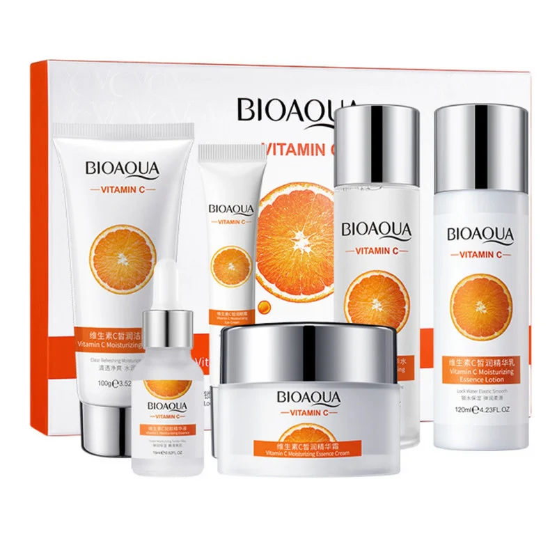   پک روتین مراقبت پوستی (6 عددی) برند بیوآکوا