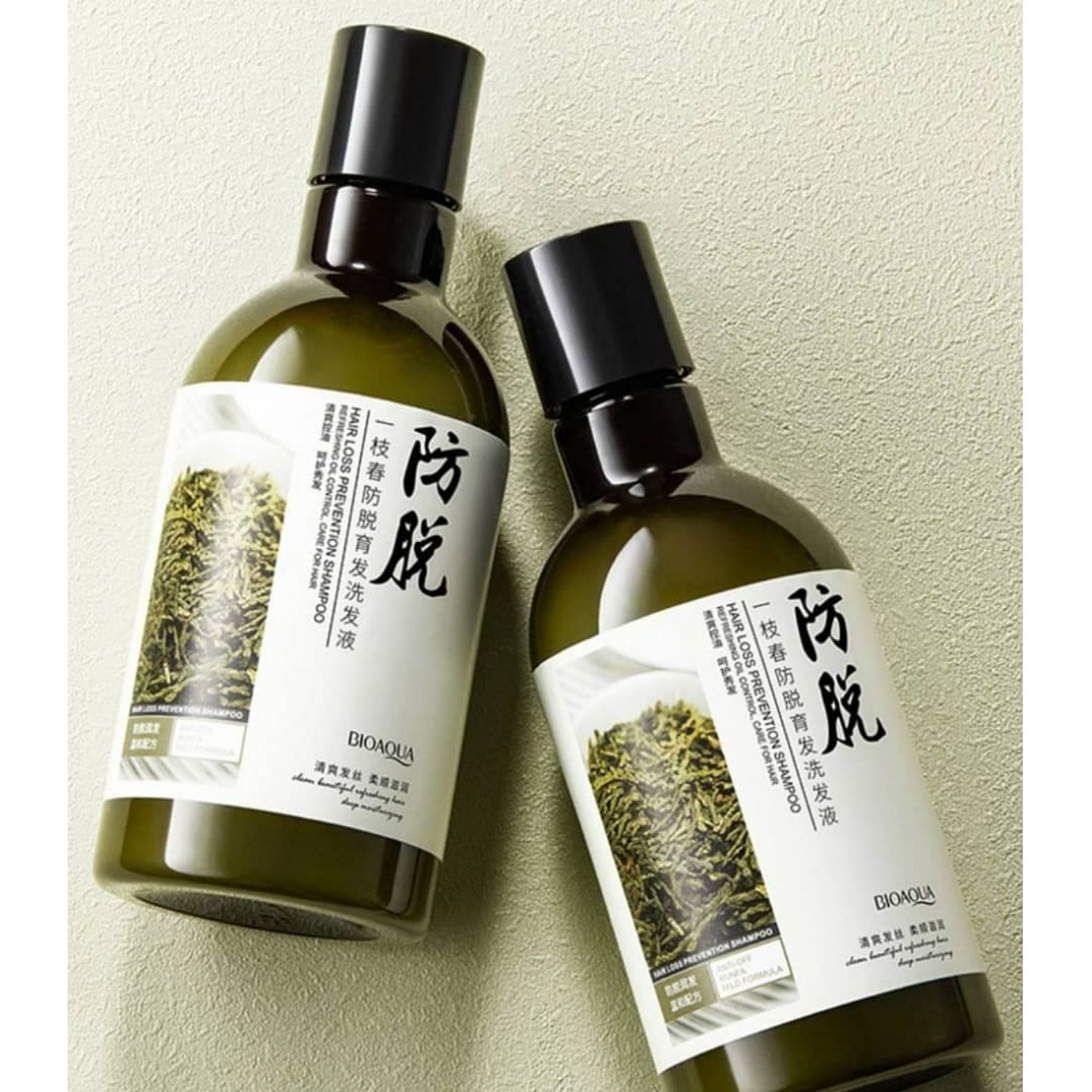 شامپو ضدریزش مو برند بیوآکوا