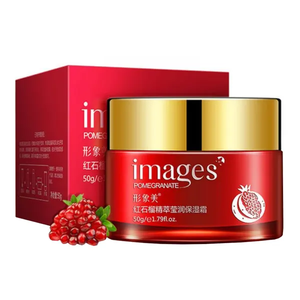کرم مرطوب کننده مدل انار برند ایمیجز