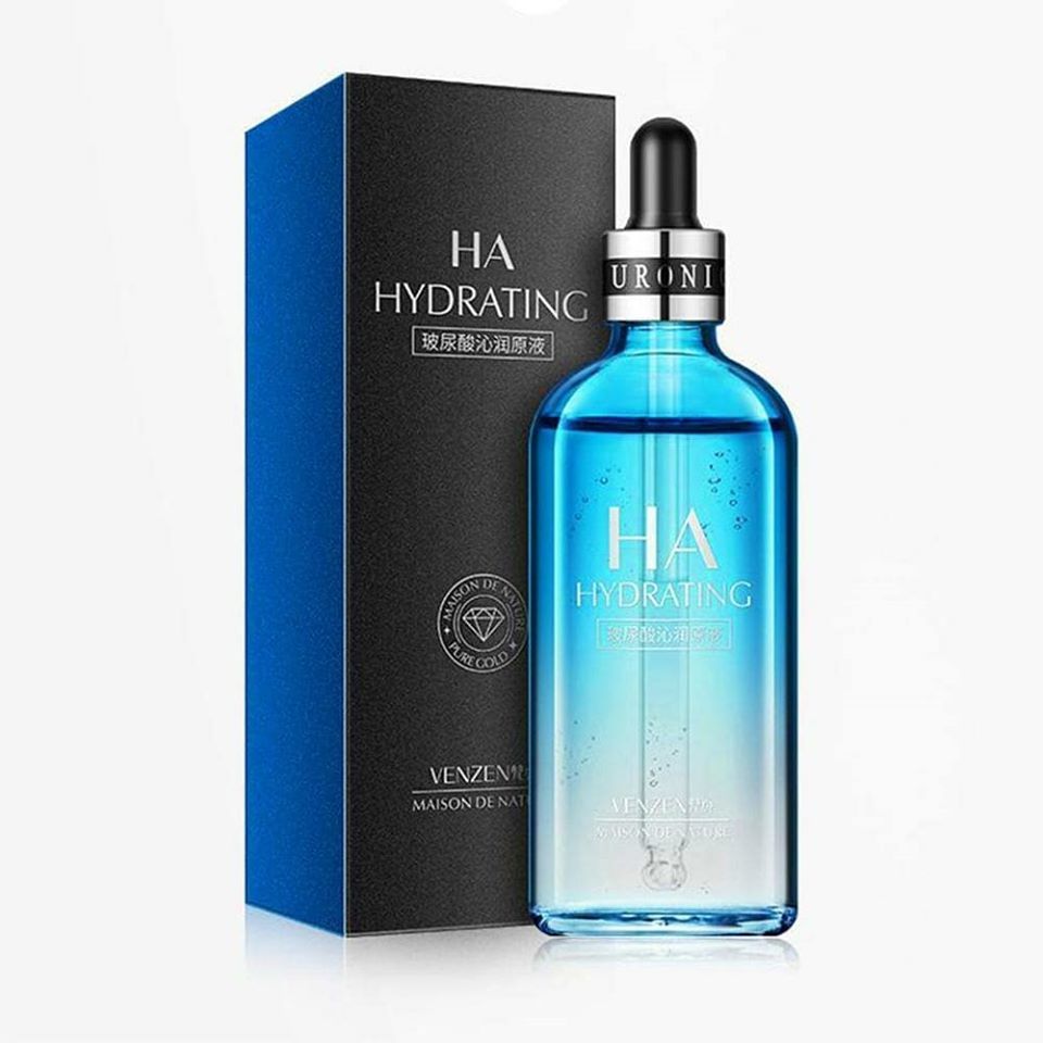 سرم آبرسان هیالورونیک اسید برند ونزن