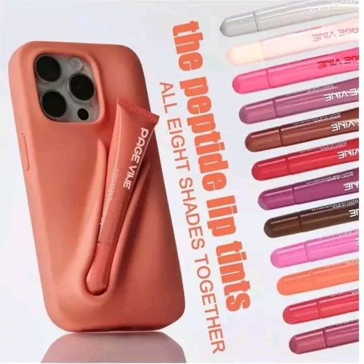 لیپ گلاس تیوپی برند رود rhode