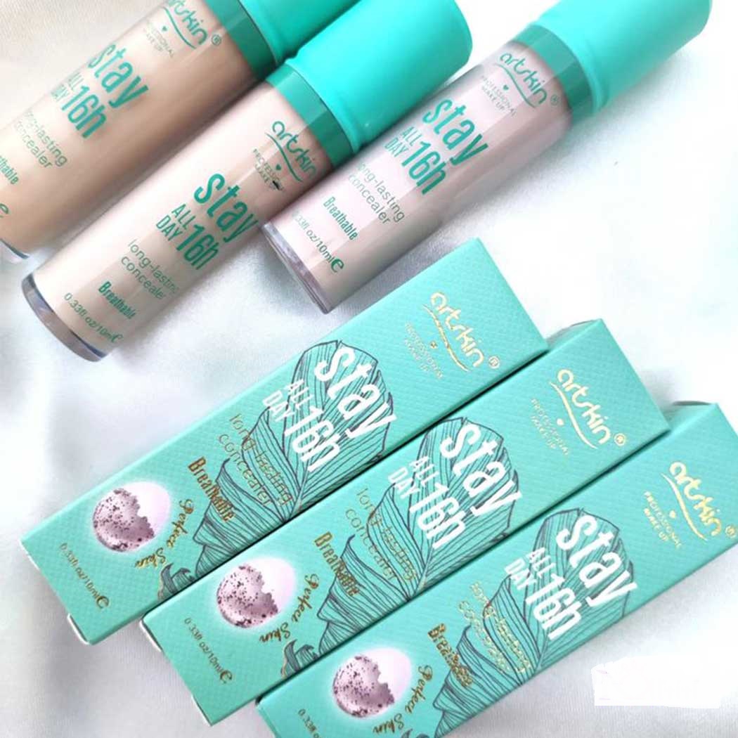 کانسیلر مایع (سبز)برند آرت اسکین