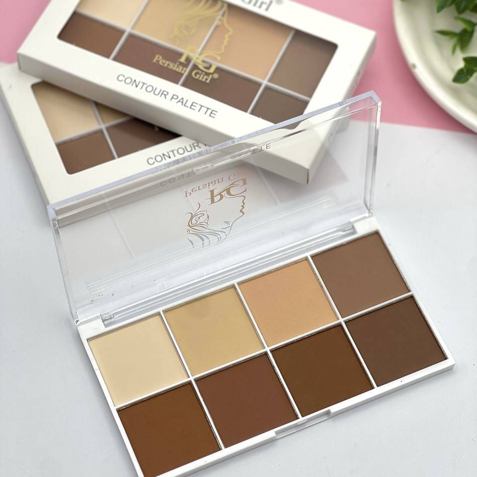 پالت کانتور برند پرژن گرل 