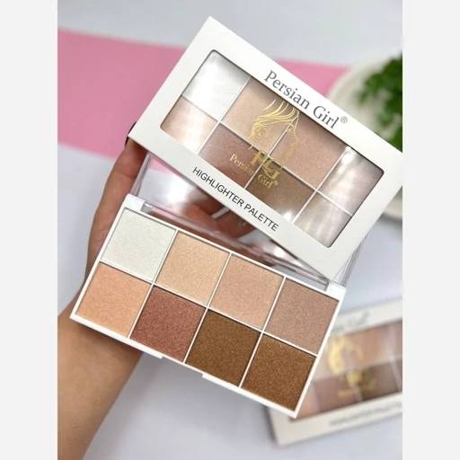 پالت هایلایتر برند پرژن گرل