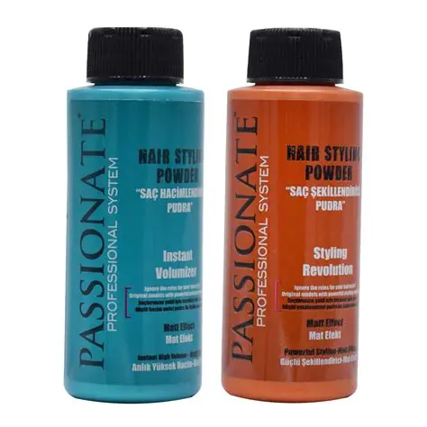 پودر حالت دهنده مو  برند پشینت