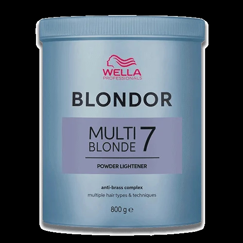 پودر دکلره برند ولابلوندر