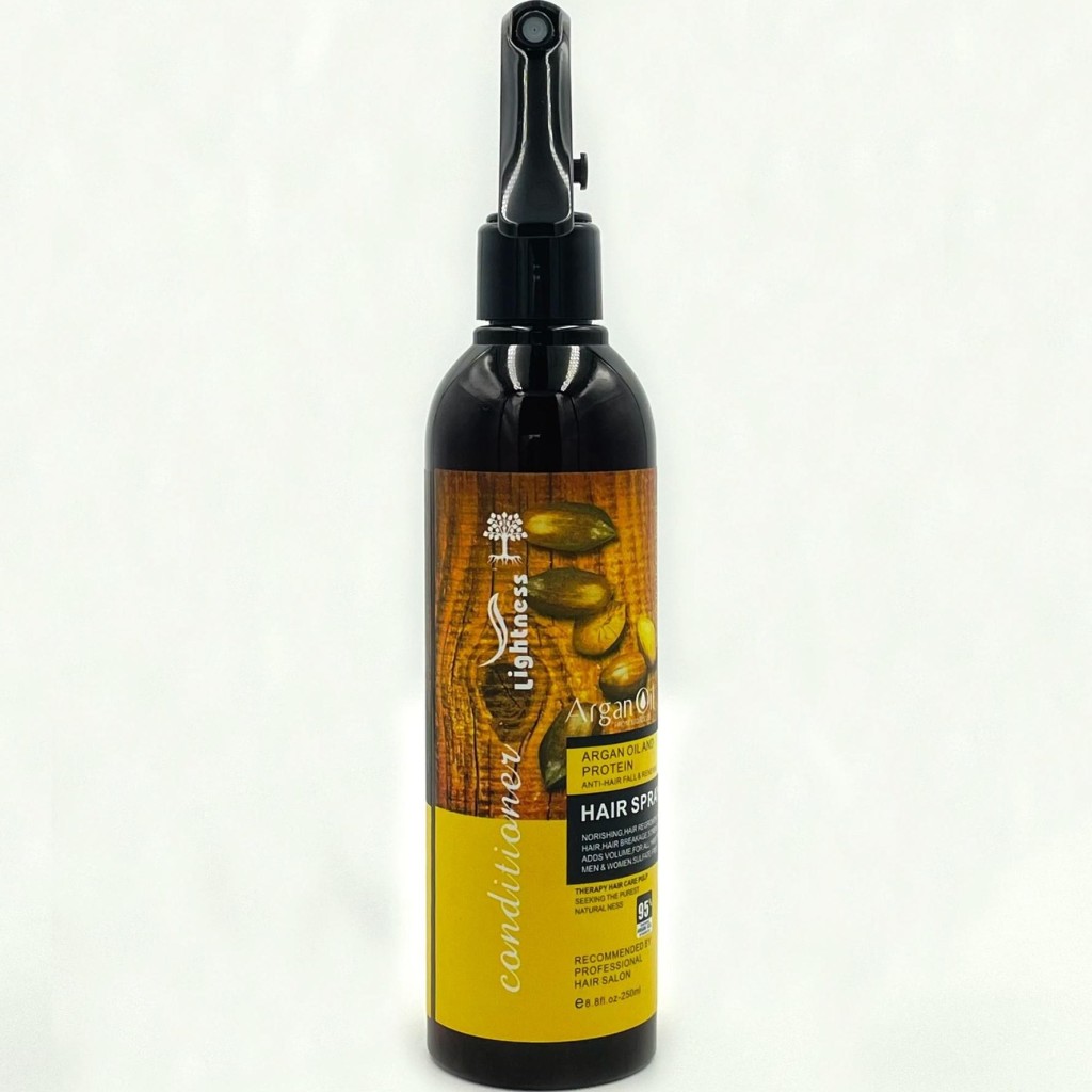 اسپری دو فاز مو برند لایتنس