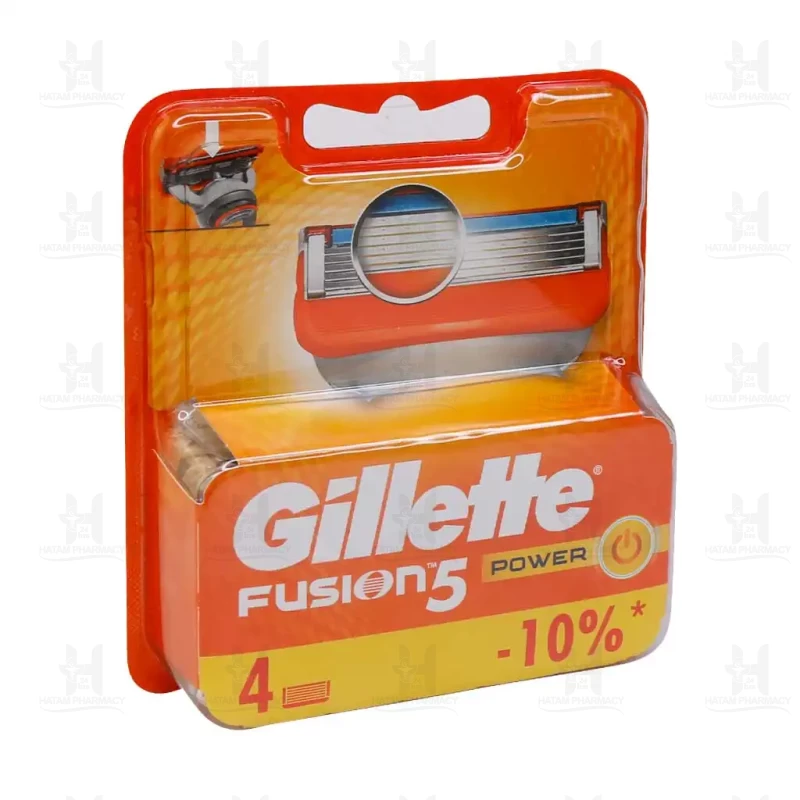 تیغ یدک برند ژیلت