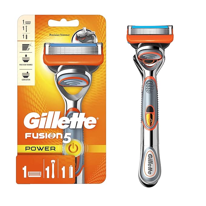 دسته تیغ برند ژیلت