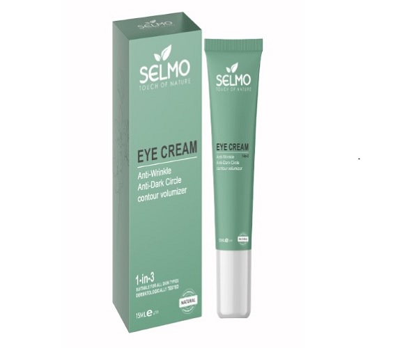 کرم دور چشم برند سلمو