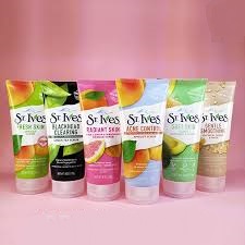 اسکراب لایه بردار پوست برند سنت ایوز