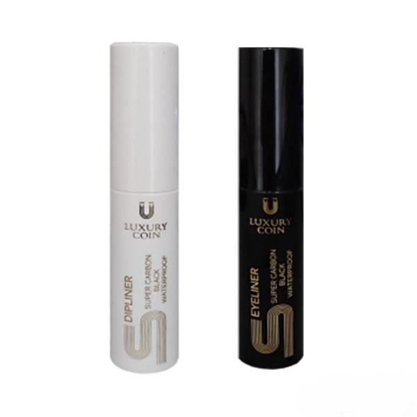 خط چشم برند لاکچری کوین	