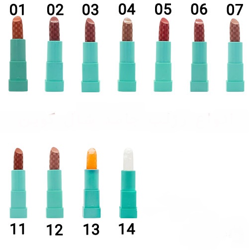 رژ لب جامد برند شال کوین