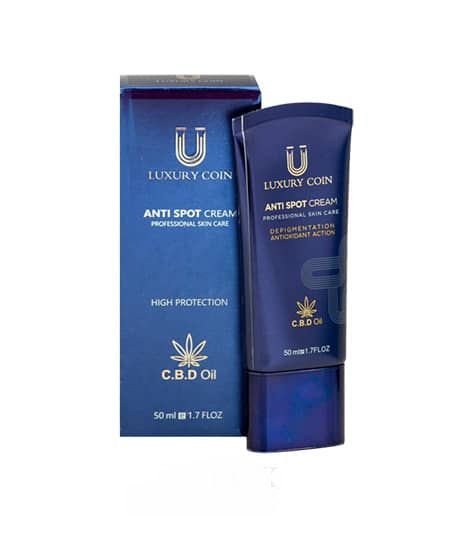 کرم ضد لک برند لاکچری کوین