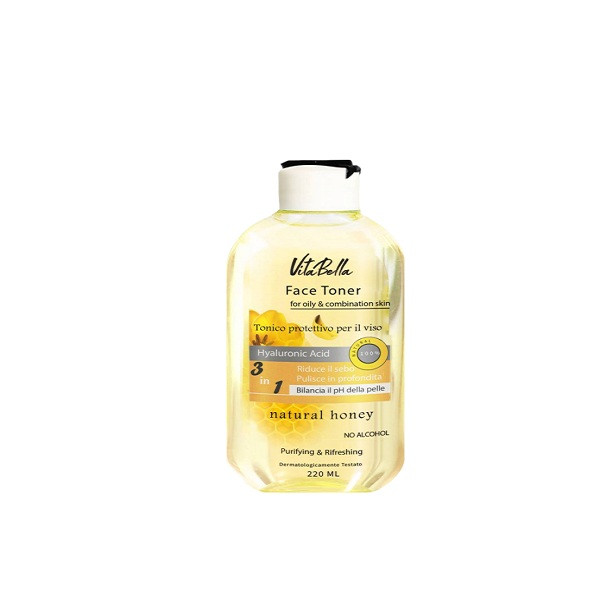 تونر پاک کننده صورت برند ویتابلا