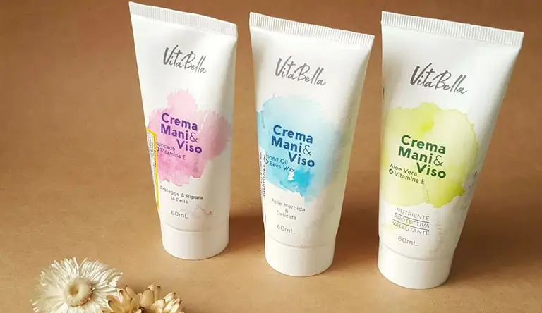 کرم مرطوب کننده دست و صورت برند ویتابلا