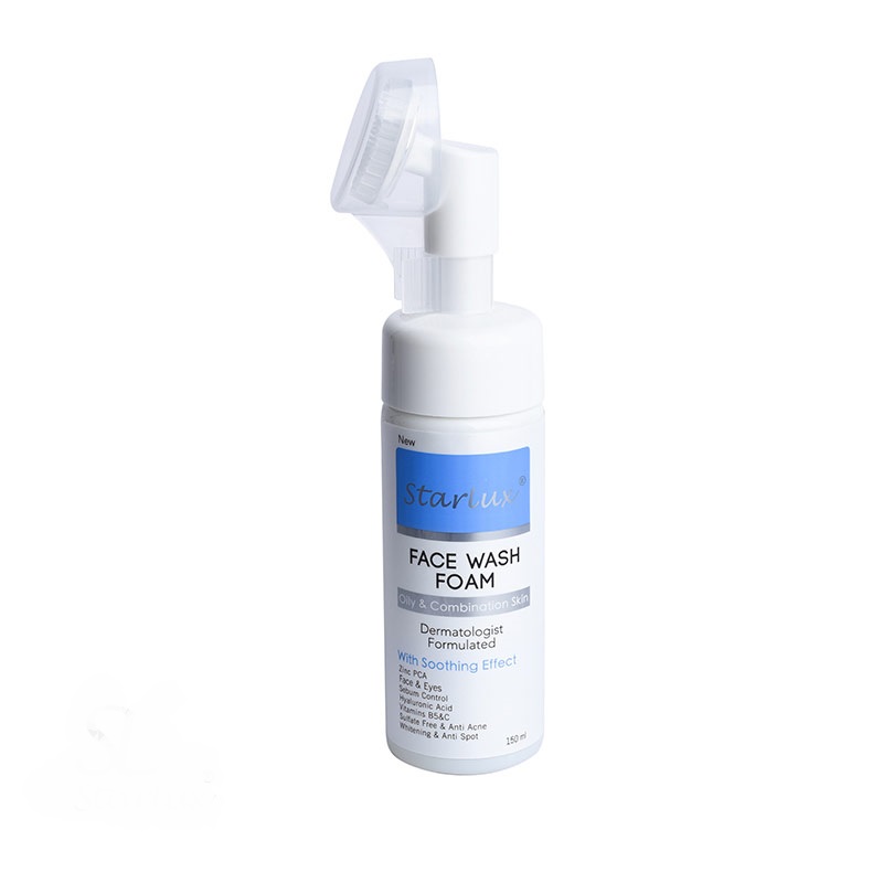 فوم شستشوی صورت برند استارلوکس
