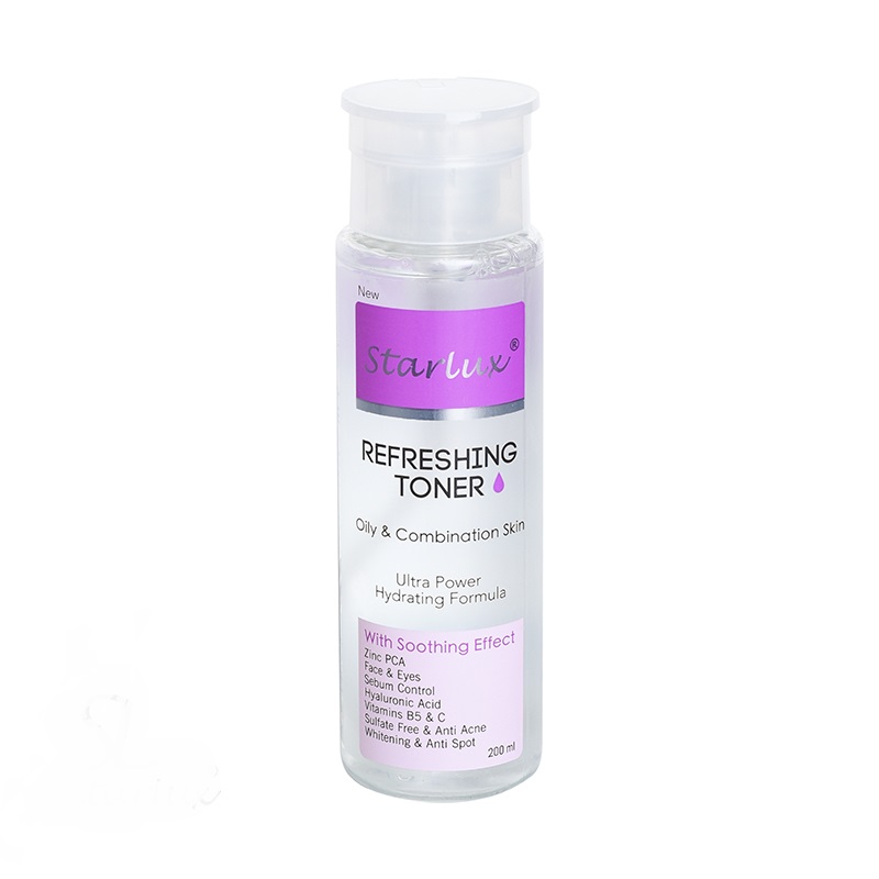 تونر پوست برند استارلوکس