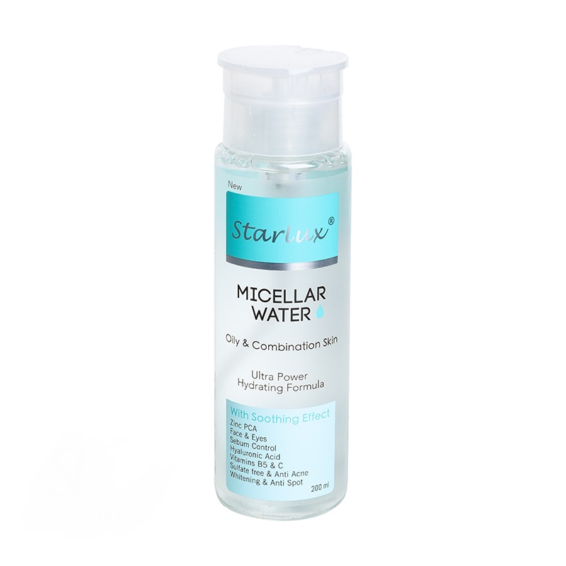 میسلار واتر برند استارلوکس