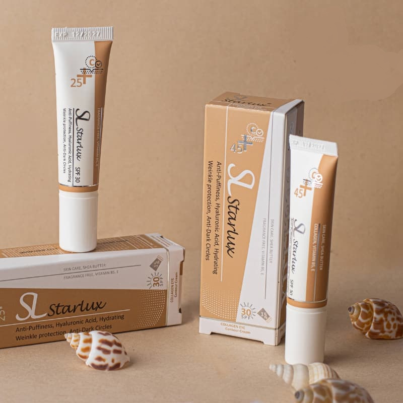 کرم دور چشم برند استارلوکس