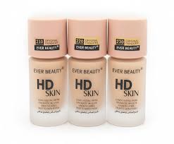 کرم فونداسیون برند اور بیوتی (Ever Beauty)