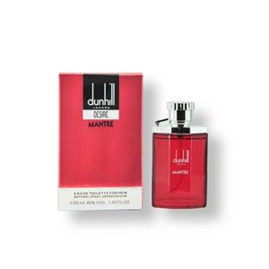 ادکلن مردانه مینیاتوری مدل Desire Red برند سین فونیا