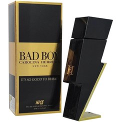 ادکلن مردانه کارولینا هررا Bad Boy برند سین فونیا