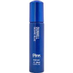 عطر جیبی مردانه  مدل Desire Blue برند سین فونیا