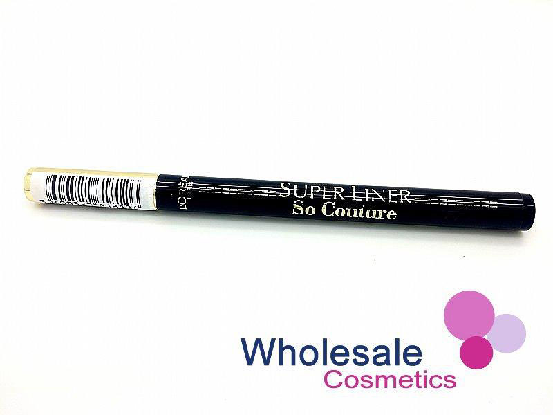 خط چشم SuperLiner So Couture برند لورآل