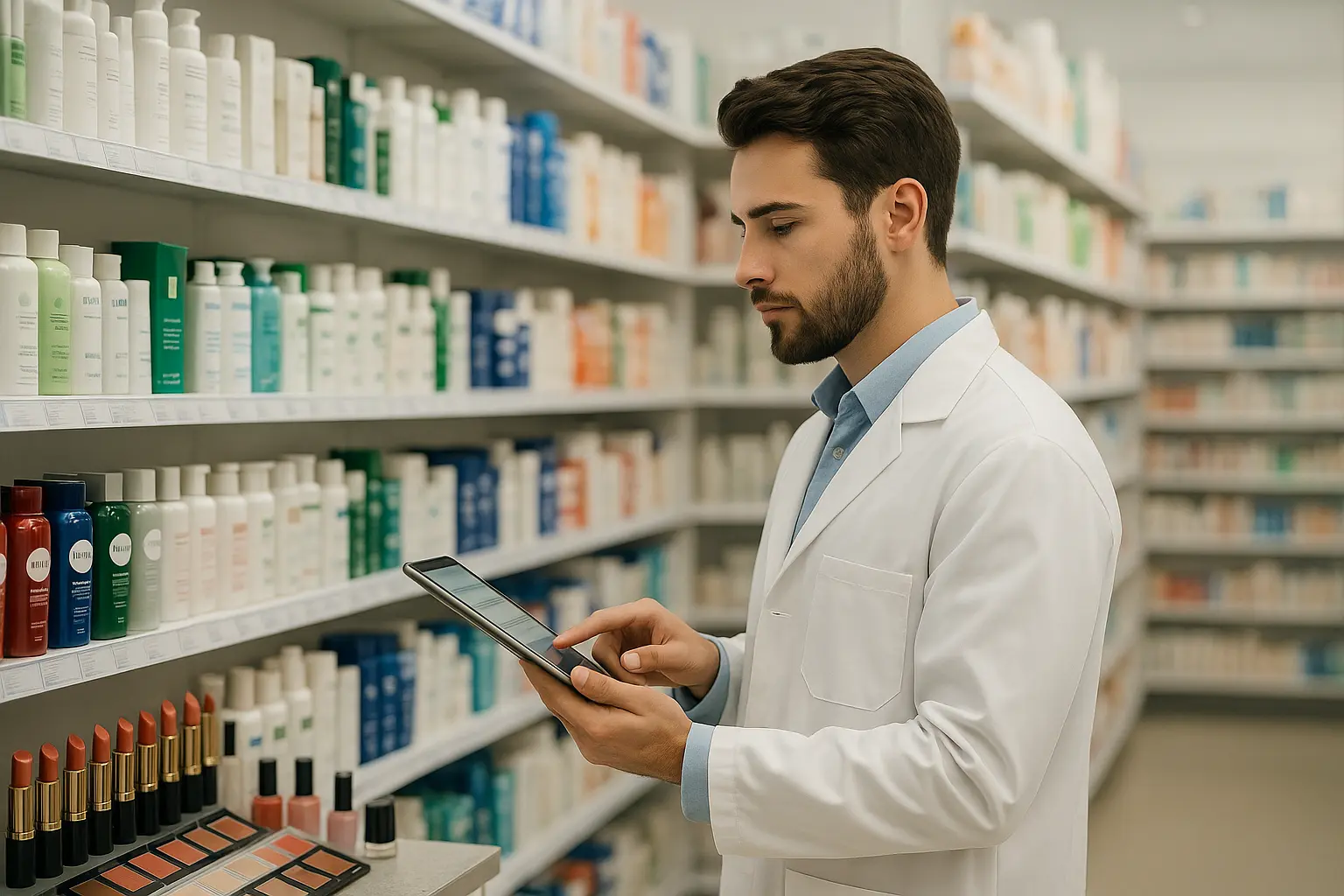 ویزیتور جیبی