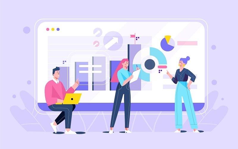 نرم افزار سفارش گیری ویزیتور