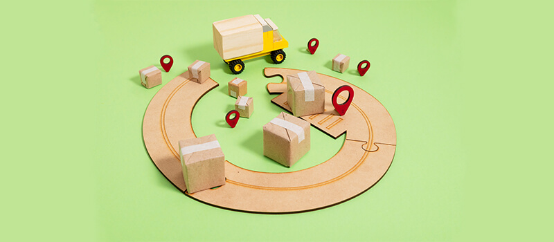 کاهش هزینه لجستیک پخش آرایشی و بهداشتی